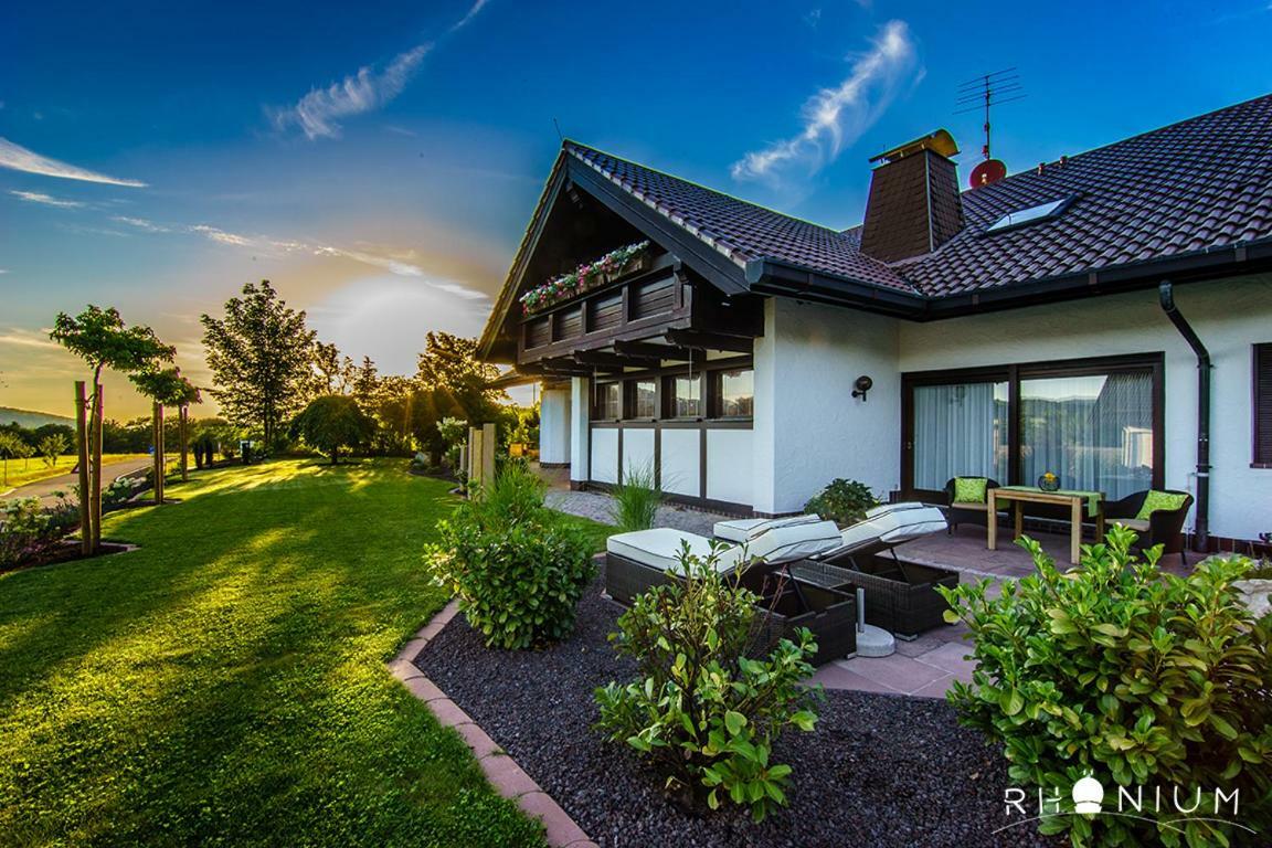 Landhaus Rhoenium Герсфельд Экстерьер фото