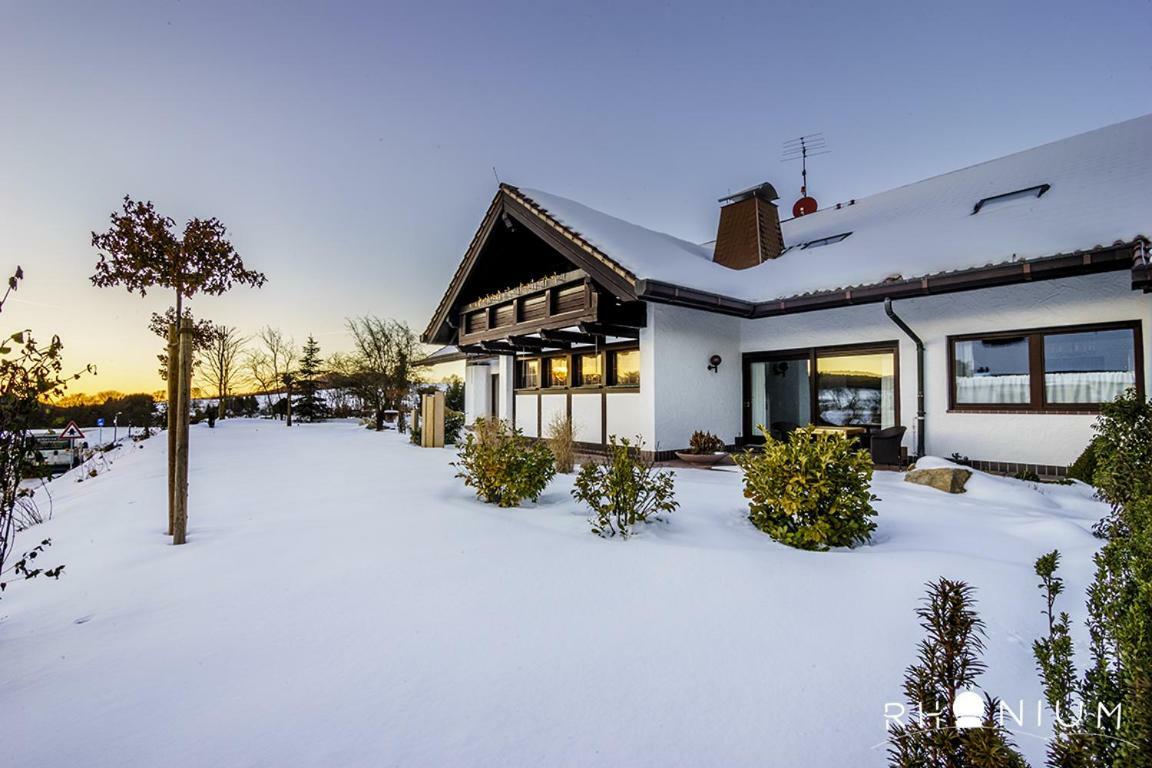 Landhaus Rhoenium Герсфельд Экстерьер фото
