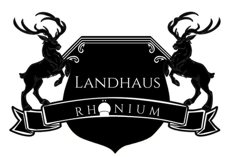 Landhaus Rhoenium Герсфельд Экстерьер фото