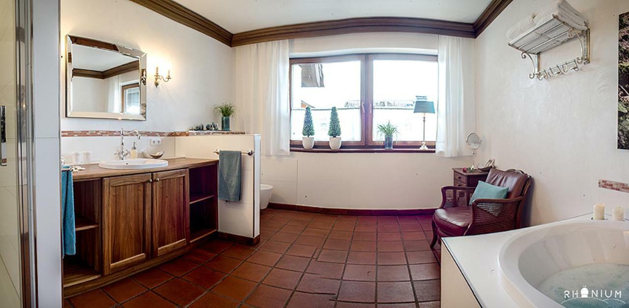 Landhaus Rhoenium Герсфельд Экстерьер фото
