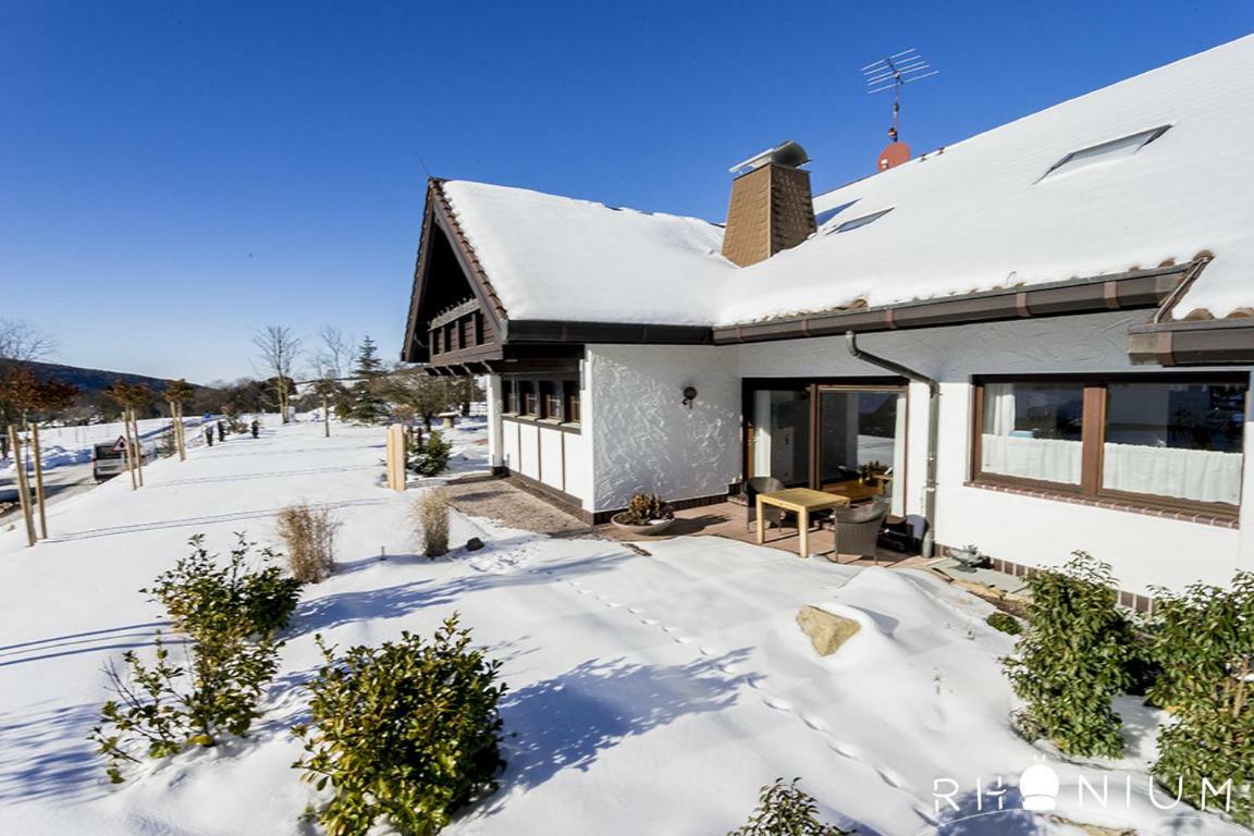 Landhaus Rhoenium Герсфельд Экстерьер фото